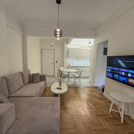 Acropolis Flat Apartment Athena Bagian luar foto
