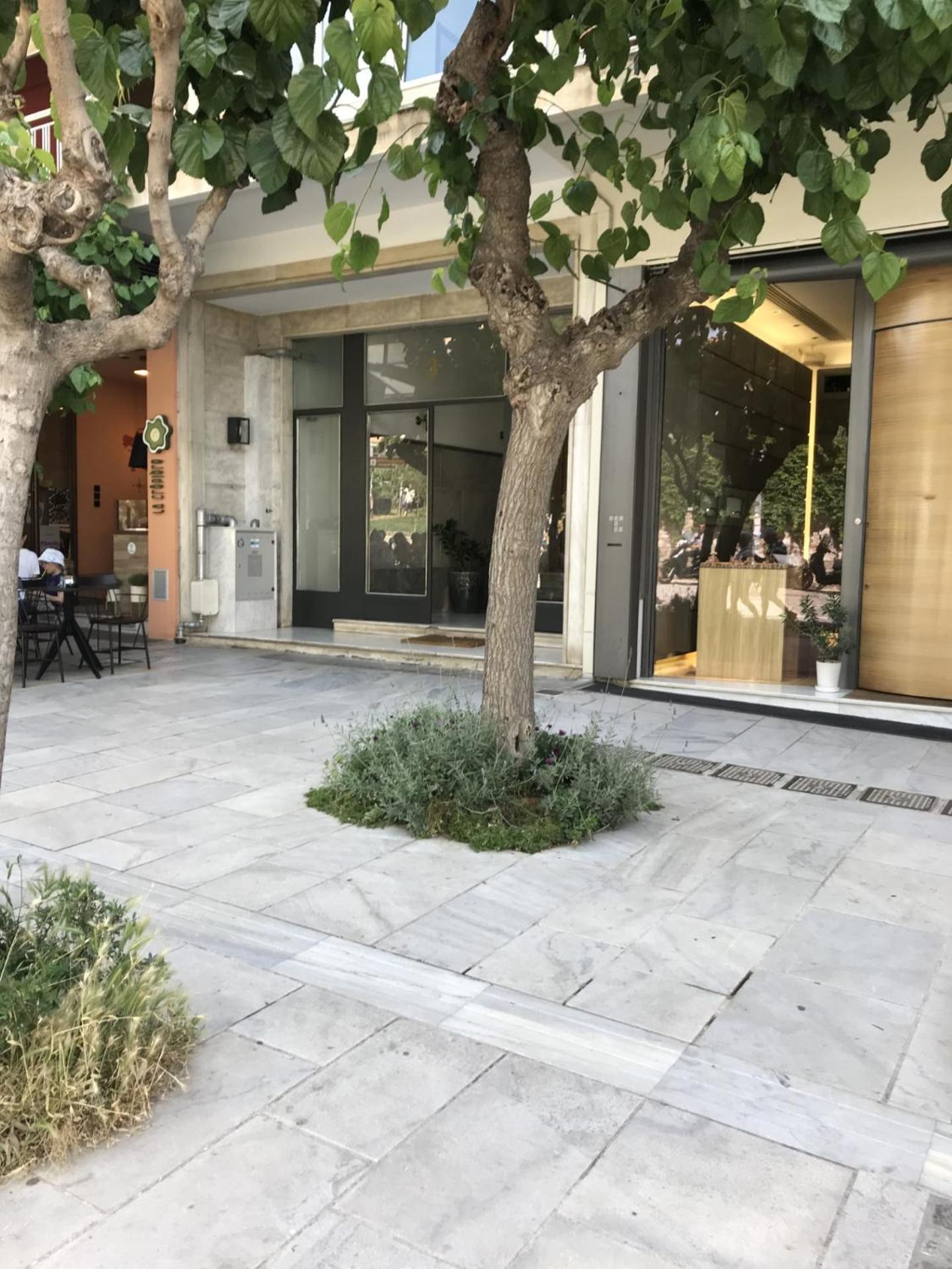 Acropolis Flat Apartment Athena Bagian luar foto