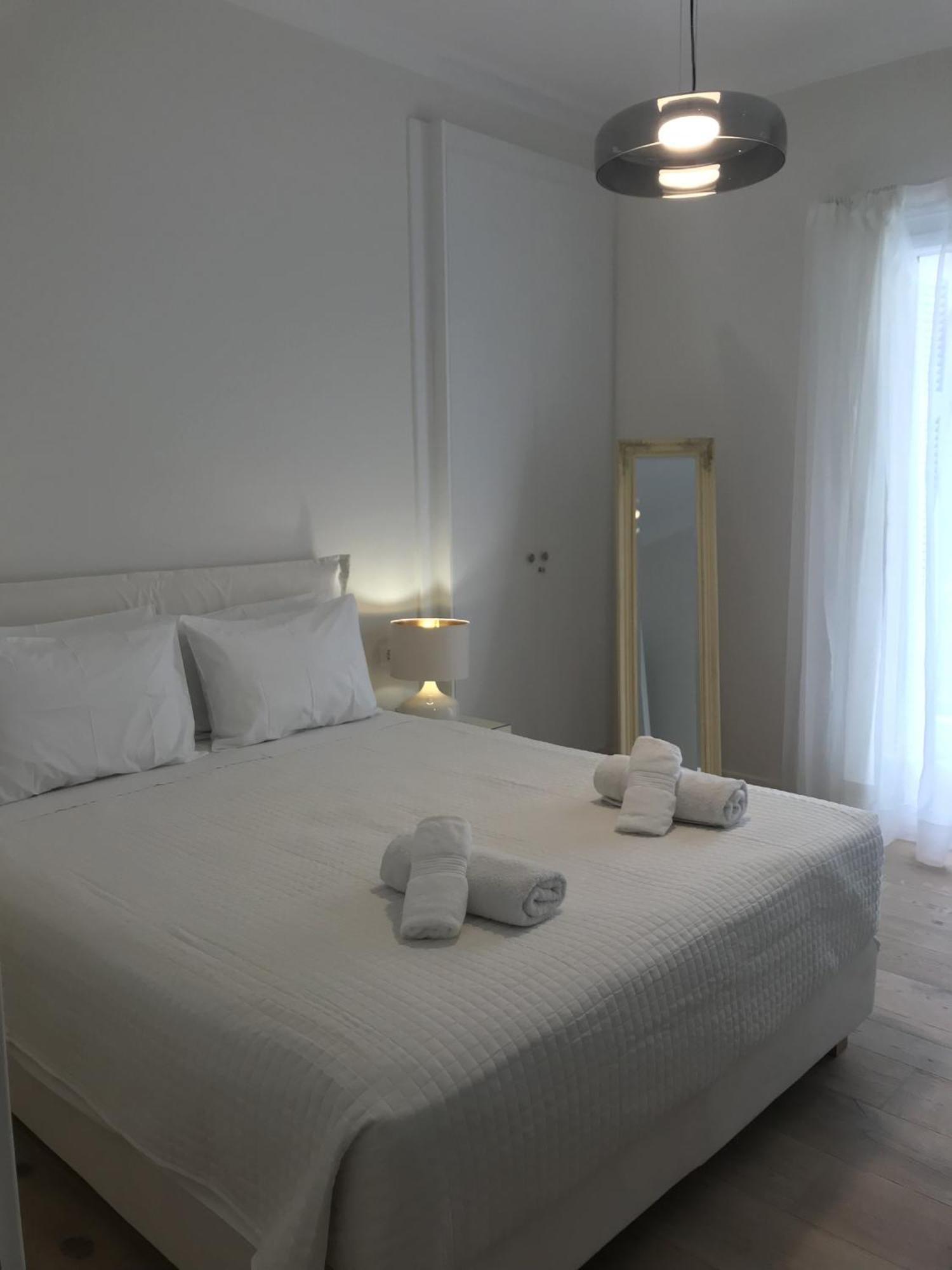 Acropolis Flat Apartment Athena Bagian luar foto