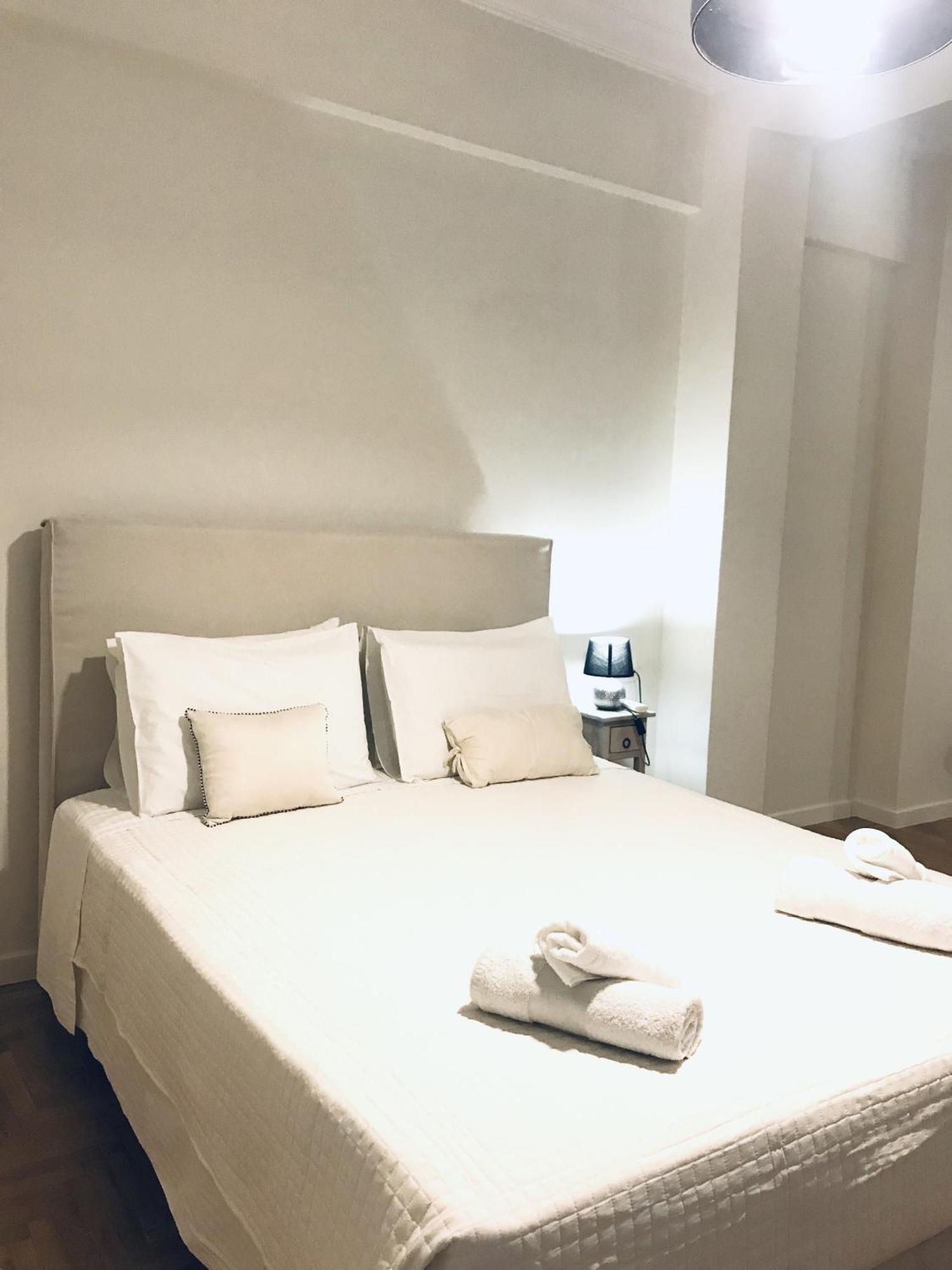 Acropolis Flat Apartment Athena Bagian luar foto