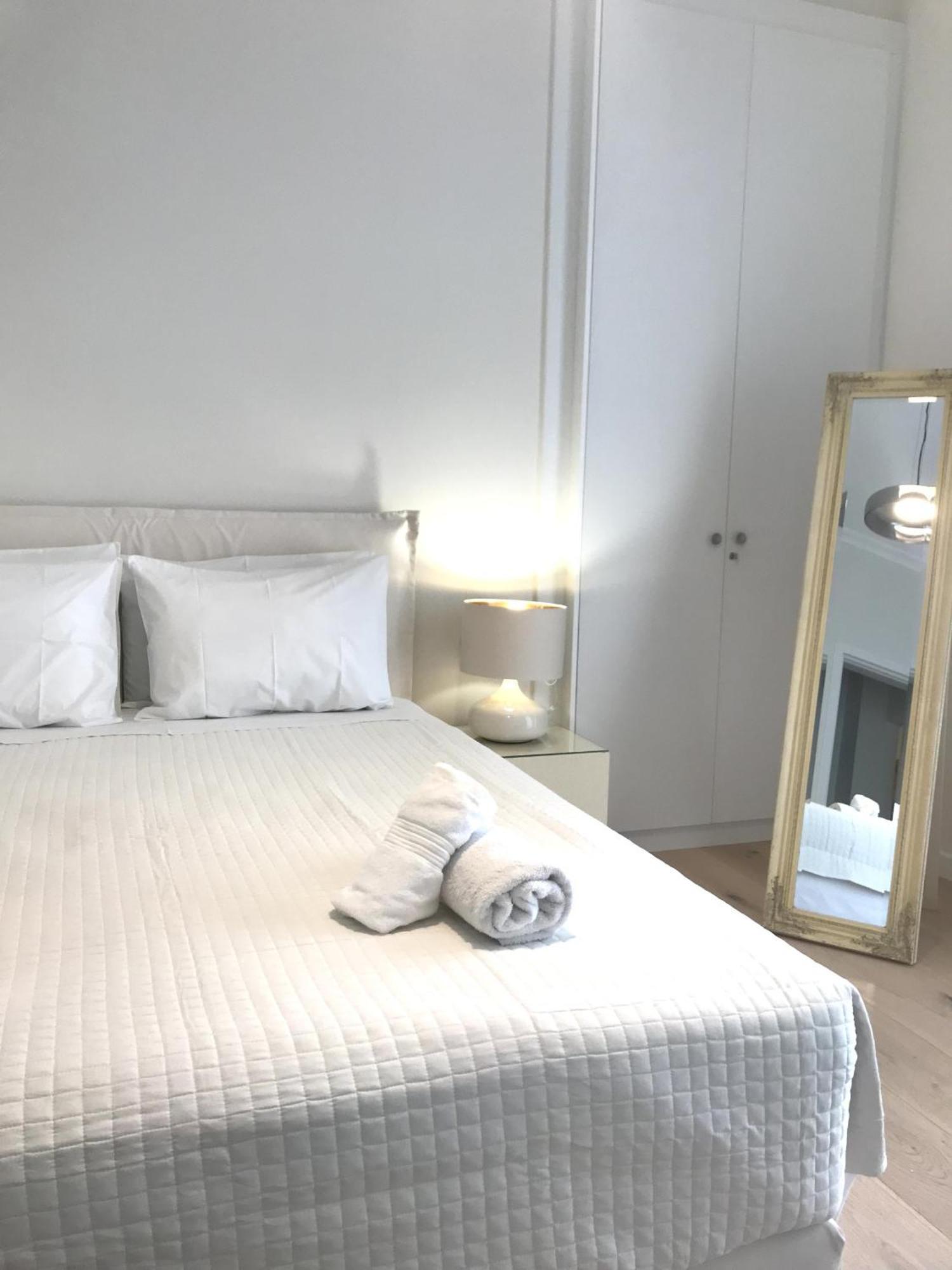 Acropolis Flat Apartment Athena Bagian luar foto
