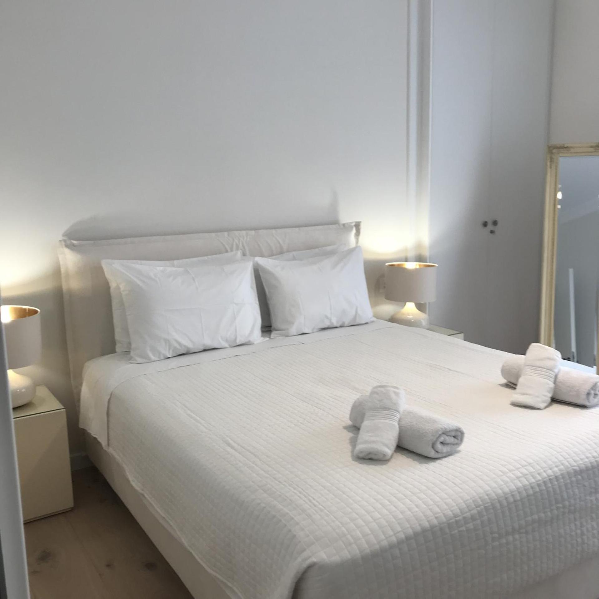 Acropolis Flat Apartment Athena Bagian luar foto