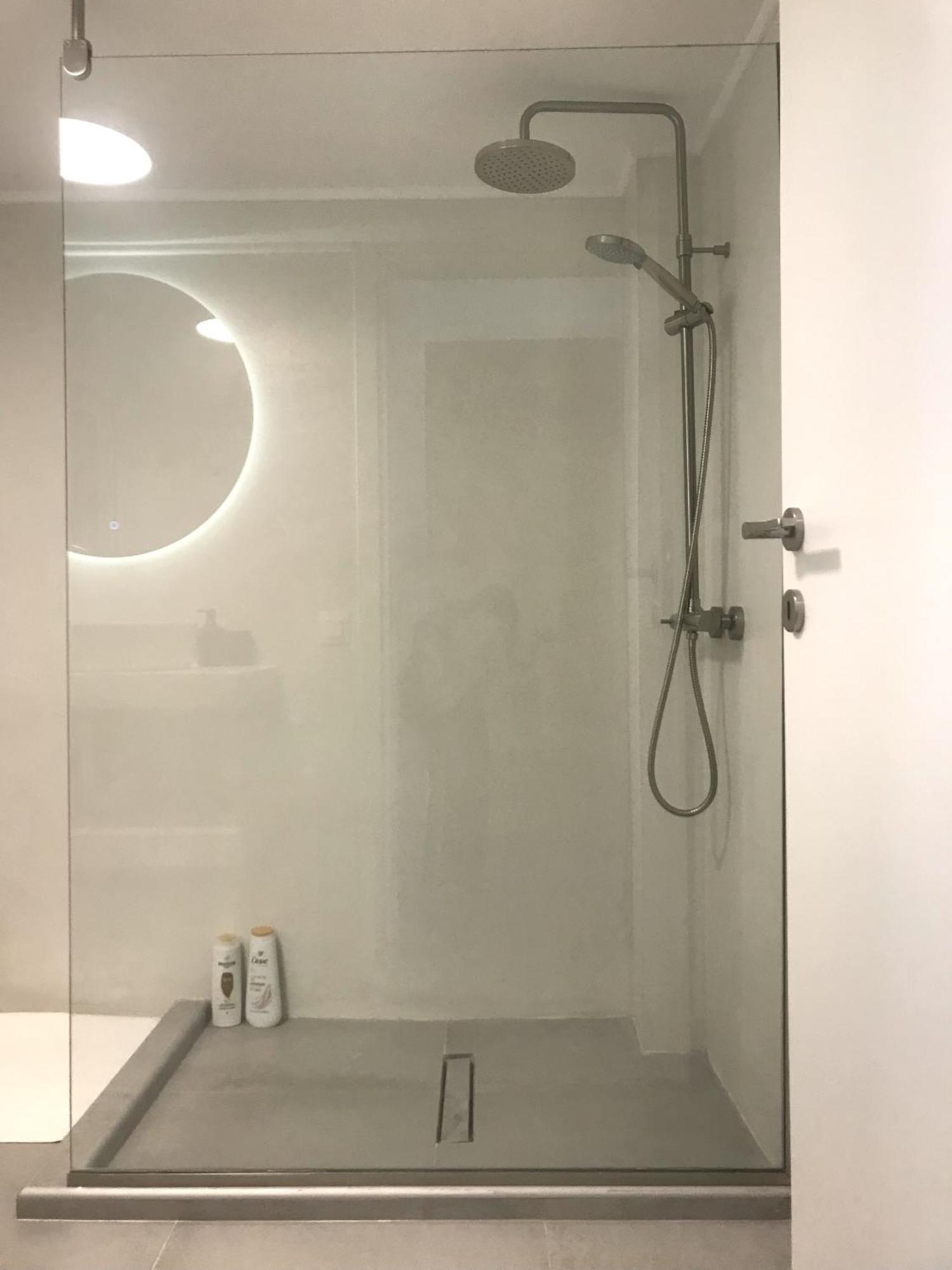 Acropolis Flat Apartment Athena Bagian luar foto