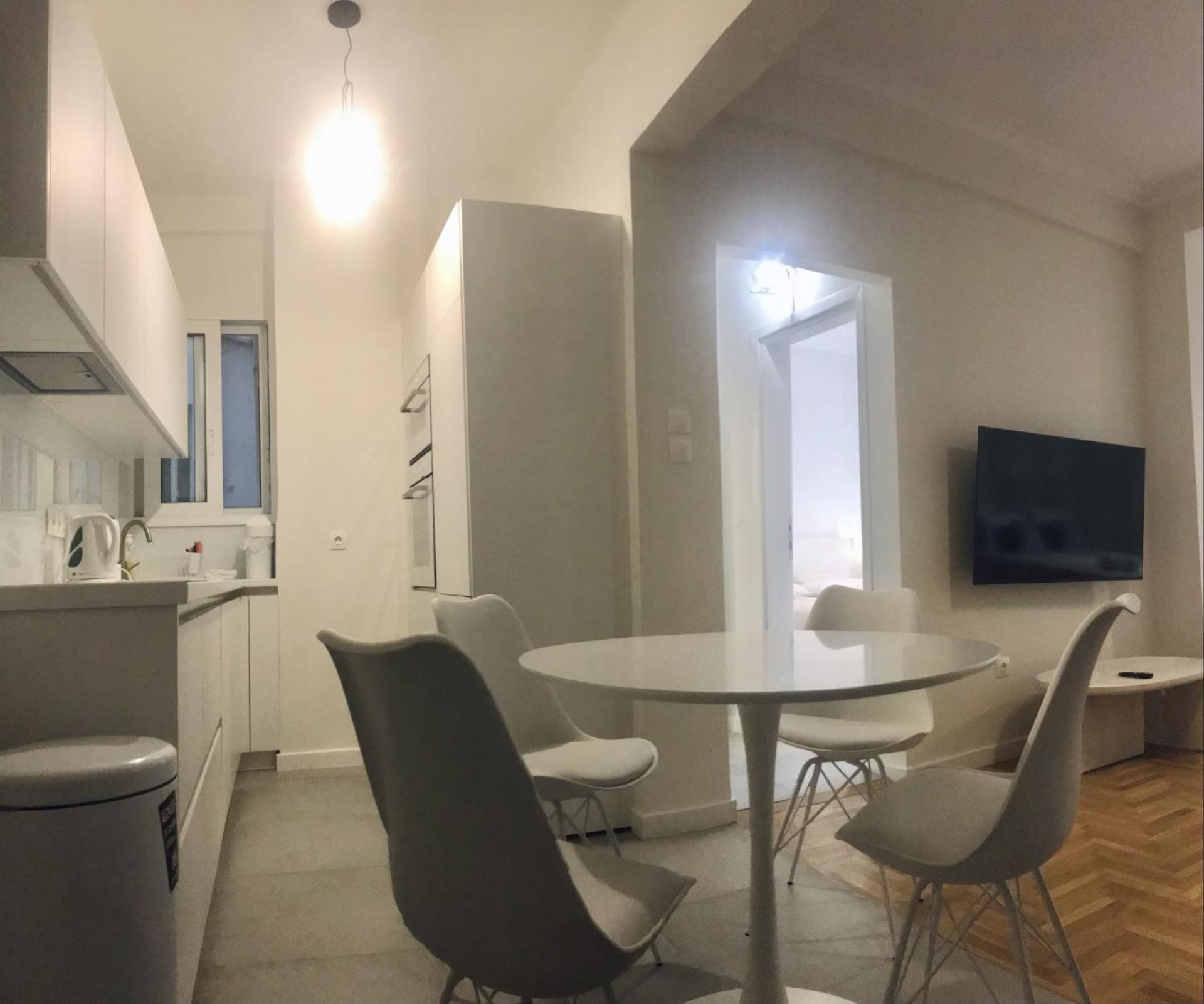 Acropolis Flat Apartment Athena Bagian luar foto