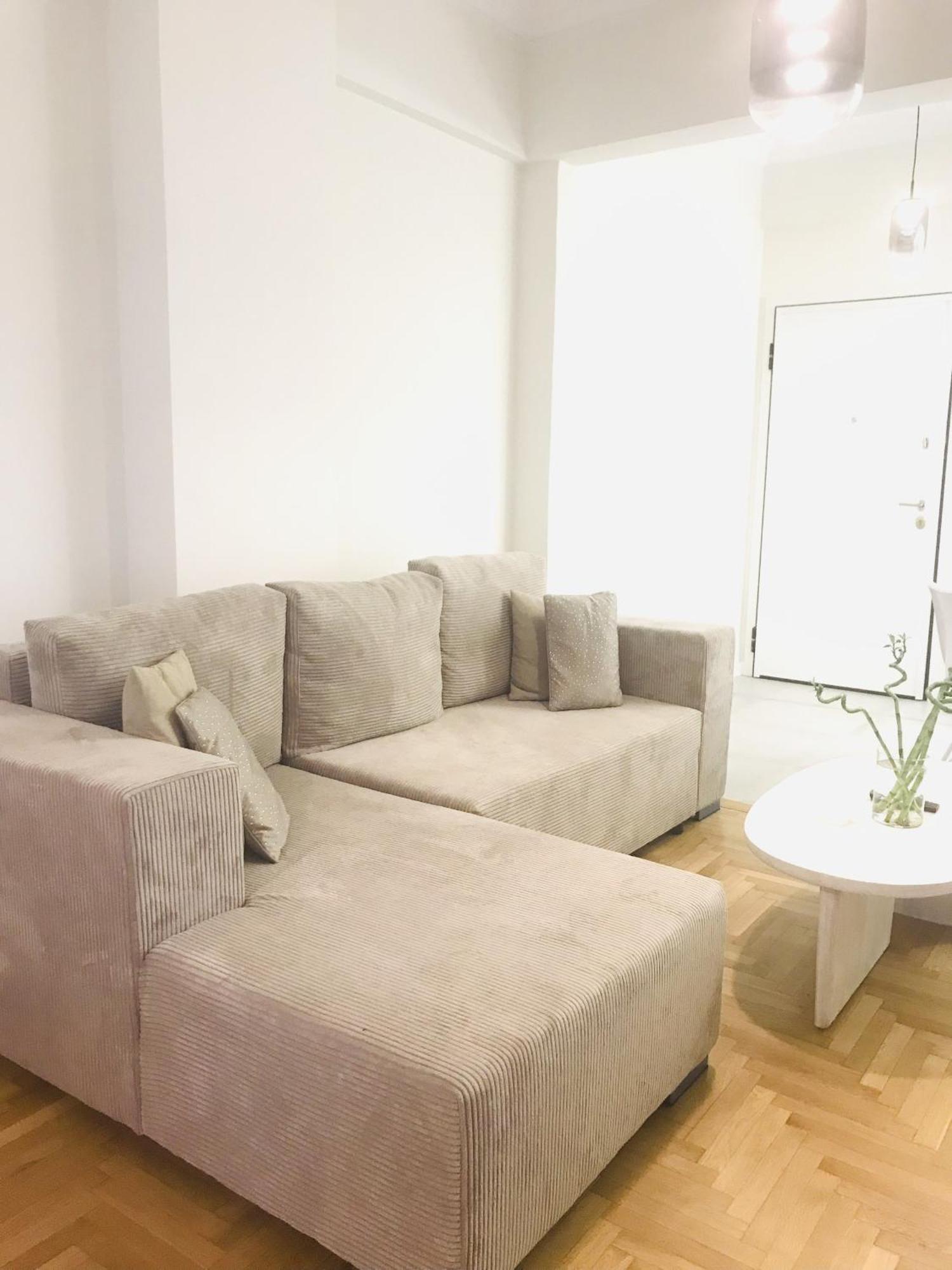 Acropolis Flat Apartment Athena Bagian luar foto