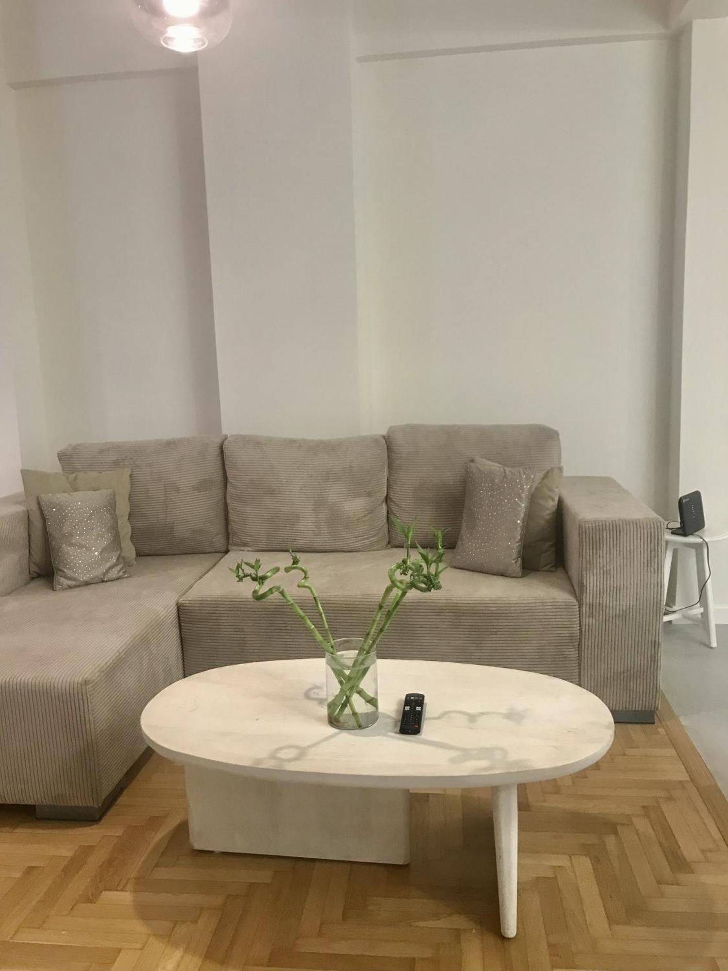 Acropolis Flat Apartment Athena Bagian luar foto