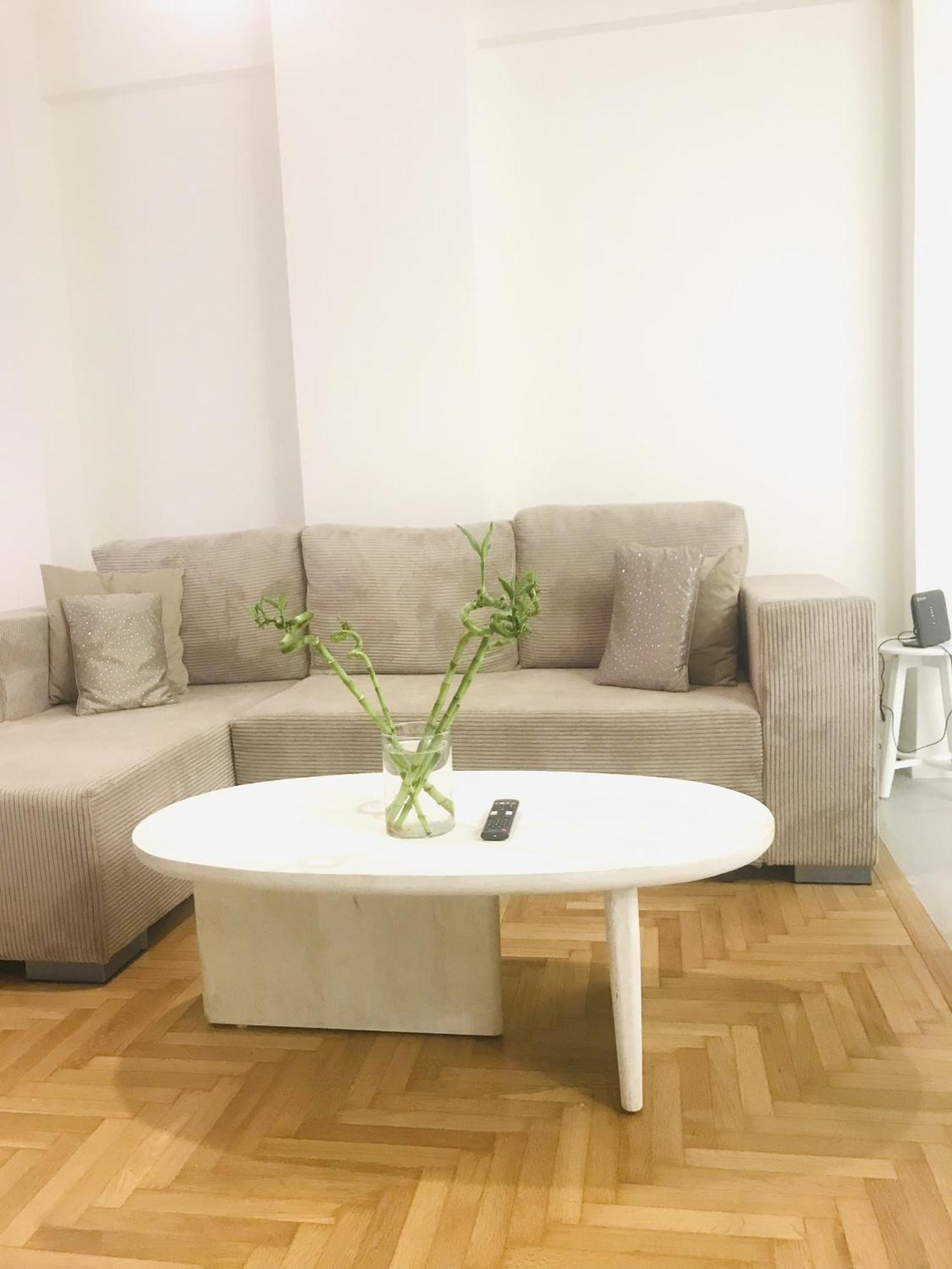 Acropolis Flat Apartment Athena Bagian luar foto