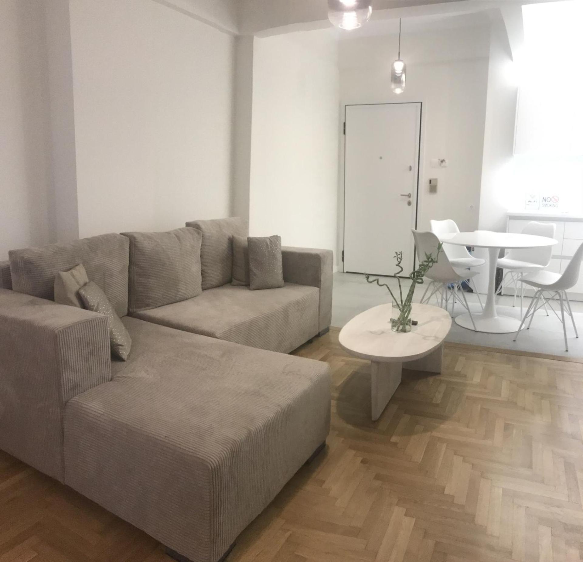 Acropolis Flat Apartment Athena Bagian luar foto