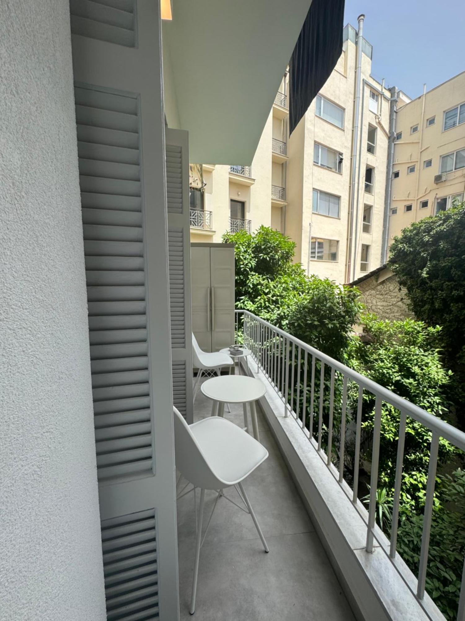 Acropolis Flat Apartment Athena Bagian luar foto